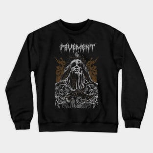 Pavement Crewneck Sweatshirt